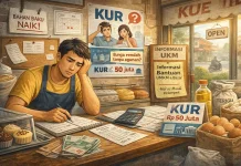 Akses KUR dan Bantuan Minim, Pelaku UMKM Bertahan dengan Modal Sendiri